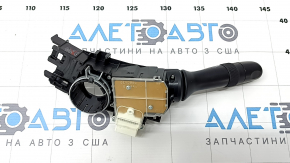 Left steering column switch for Toyota Camry v40 under fog lights, type 2, worn