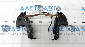 Toyota Camry v40 steering wheel control buttons with phone control