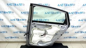 Honda Accord 18-22 silver rear right door assembly NH-830M