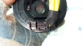 Toyota Camry v40 steering wheel cable without steering angle sensor