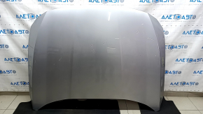 Honda Accord 18-22 aluminum hood, silver NH-830M