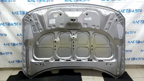 Honda Accord 18-22 aluminum hood, silver NH-830M