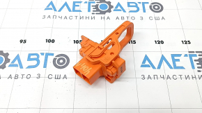 Check fuse high voltage Toyota Camry v40 hybrid