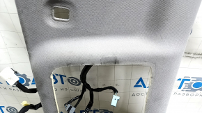 Honda Accord 18-22 gray headliner for sunroof, needs cleaning, scratches