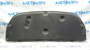 Honda Accord hood insulation tears