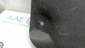 Honda Accord hood insulation tears