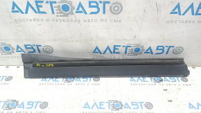 Lower inner rear right door trim for Lexus RX350 RX450h, 10-15 scratches