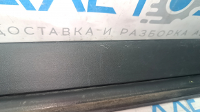 Lexus RX350 RX450h lower inner front right door trim 10-15 scratches