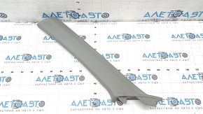 Upper left front pillar trim for Toyota Camry v40, gray