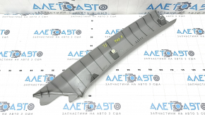 Upper left front pillar trim for Toyota Camry v40, gray