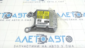 Toyota Camry v40 SRS airbag computer module
