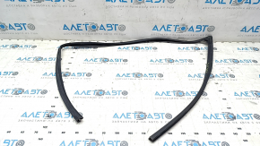 Glass seal front right Acura TLX 15-
