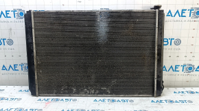 Lexus RX400h 06-08 water cooling radiator broken mount