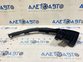 Right front bumper mount under headlight for Honda Accord 23-24