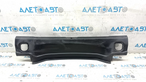 Cadillac ATS 13-18 trunk opening trim, black, worn, scratches