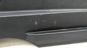 Toyota Camry V50 12-14 trunk trim, black, scratches, whitened plastic