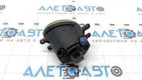 Left fog light for Toyota Camry v40, sand, dirty inside