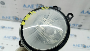 Left fog light for Toyota Camry v40, sand, dirty inside