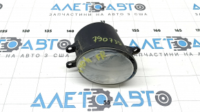 Right fog light for Toyota Camry v40, sand, dirty inside