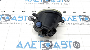 Right fog light for Toyota Camry v40, sand, dirty inside