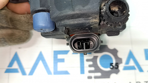 Right fog light for Toyota Camry v40, sand, dirty inside