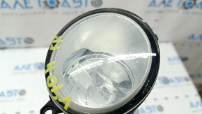 Right fog light for Toyota Camry v40, sand, dirty inside