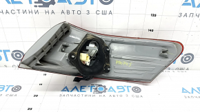 Left outer fender light for Toyota Camry v40 10-11 hybrid, with mount, worn