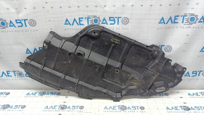 Lower left engine guard for Toyota Camry v40 10-11, tears