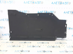 Right underbody protection for Audi A4 B9 17-20