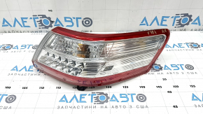 Right outer fender light for Toyota Camry v40 10-11 hybrid, with mount