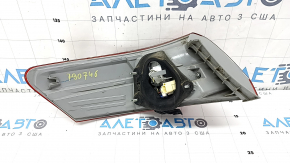 Right outer fender light for Toyota Camry v40 10-11 hybrid, with mount