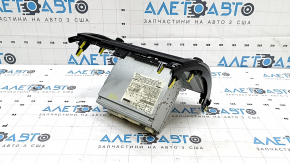 Tape recorder, monitor, CD changer, radio Toyota Camry v50 12-14 usa large display scratches