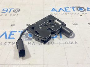 Left hood lock Audi Q3 8U 15-18 with sensor