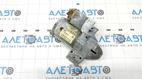 BMW X3 G01 18-21 2.0T Starter Water Damage