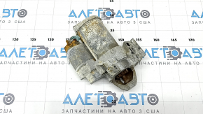 BMW X3 G01 18-21 2.0T Starter Water Damage