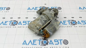 BMW X3 G01 18-21 2.0T Starter Water Damage