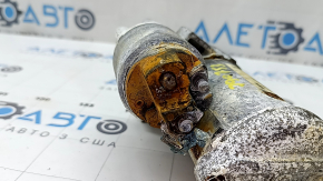 BMW X3 G01 18-21 2.0T Starter Water Damage