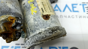 BMW X3 G01 18-21 2.0T Starter Water Damage