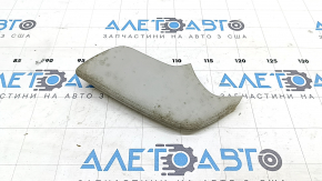 Left center console trim for Toyota Camry v50 12-14 USA, gray, dry-cleanable