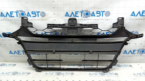 Honda Accord 18-20 radiator grille, gloss black, bumpers, sand