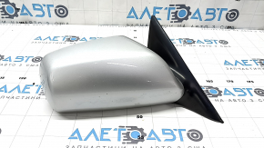 Right side mirror assembly for Toyota Camry V40 USA, 5 pins, silver