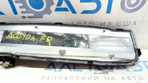 Right fog light for Honda Accord 18-22 (sand)