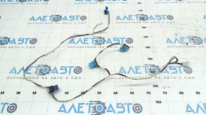 Toyota Camry V40 heater wiring