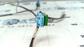 Toyota Camry V40 heater wiring