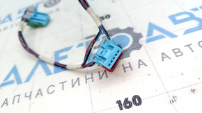 Toyota Camry V40 heater wiring