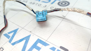 Toyota Camry V40 heater wiring