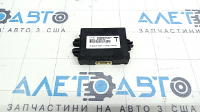 Toyota Camry V40 immobilizer