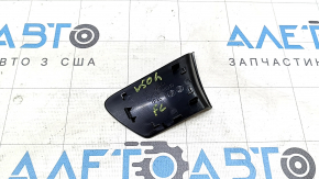 Toyota Camry V50 12-14 USA black inner front left door handle cover
