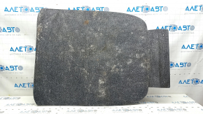 Honda Accord 18-22 trunk floor, black, dry cleanable