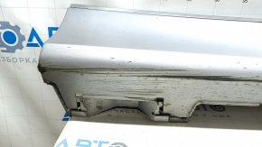 Right side sill for Honda Accord 18-22 with chrome, silver, scratches